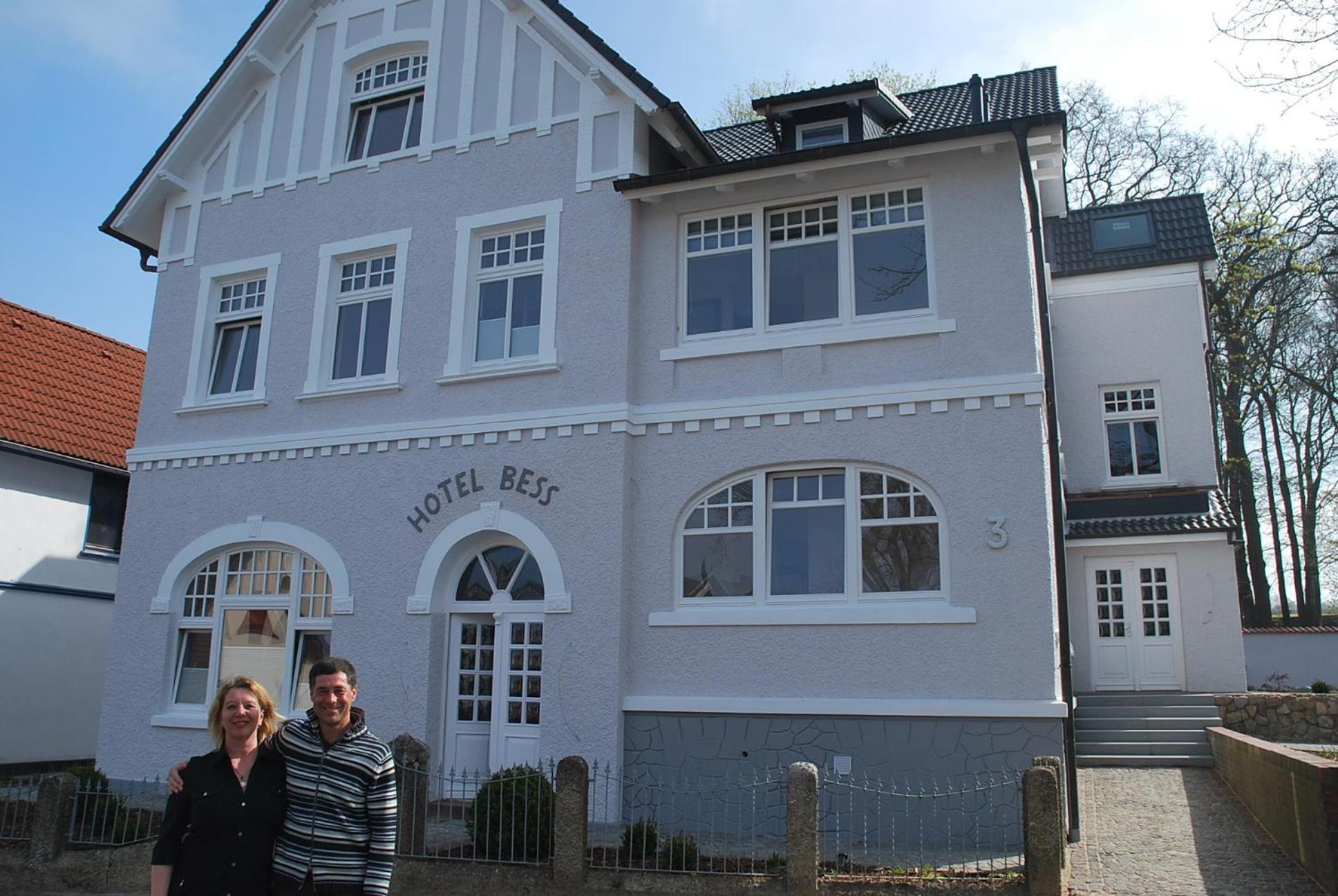 Hotel Bess Albersdorf  Zewnętrze zdjęcie